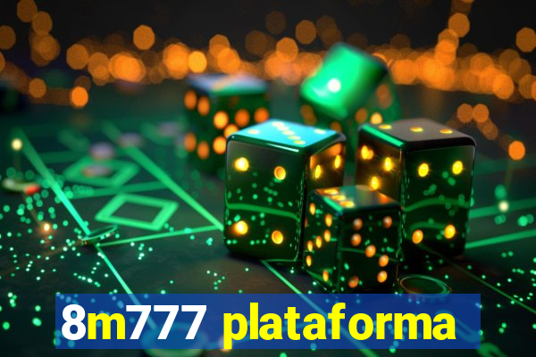 8m777 plataforma